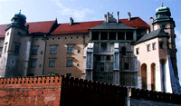 krackow castle