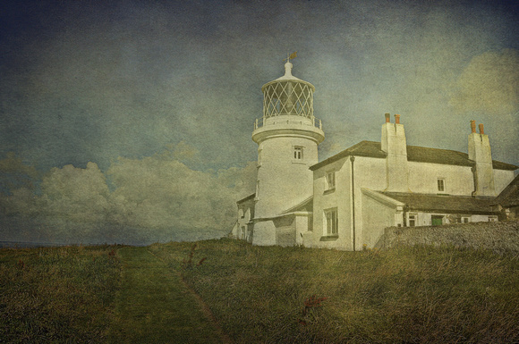 caldey island lighthouse