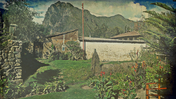 cusco station