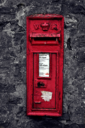 staindrop post box
