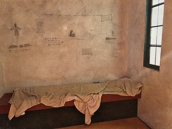 conscientious objectors cell