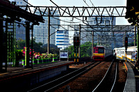 jakarta station