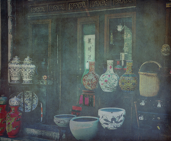 antique market beijing