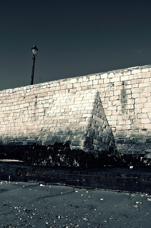town wall
