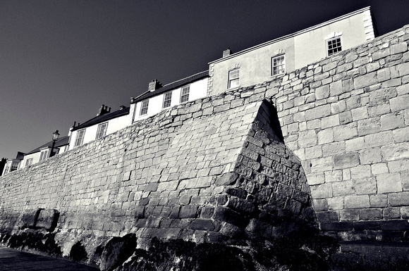 town wall