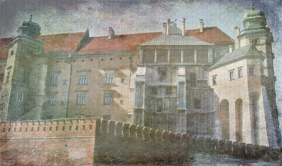 krackow castle polasnd