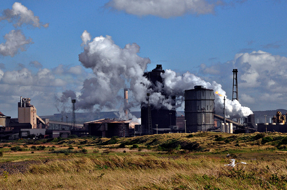 redcar steelworks