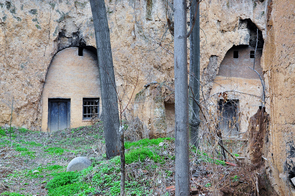 cave homes