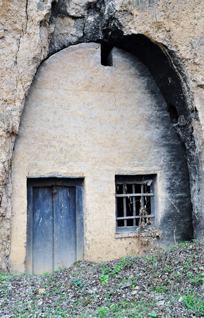 cave homes