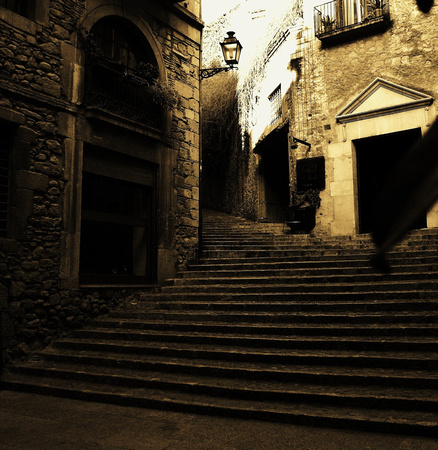 cathedral steps