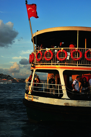 bosphorus ferry