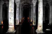 underground basilica cistern istanbul