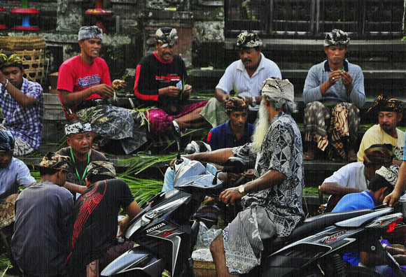 market day in ubud