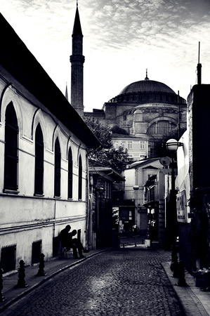 old quarter istanbul