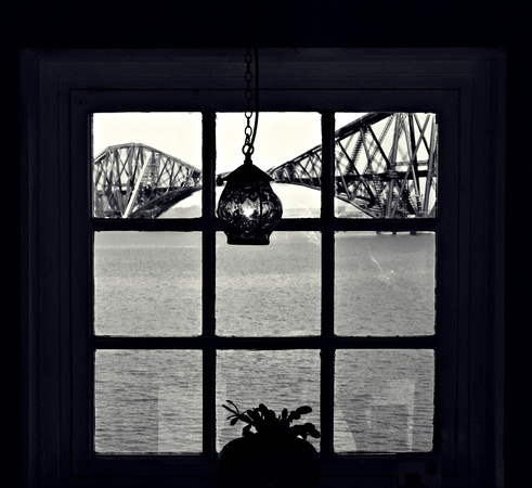 view of the forth