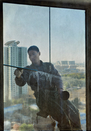 "when i'm cleaning windows"