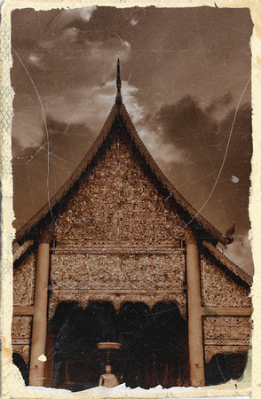 temple in chiang mai