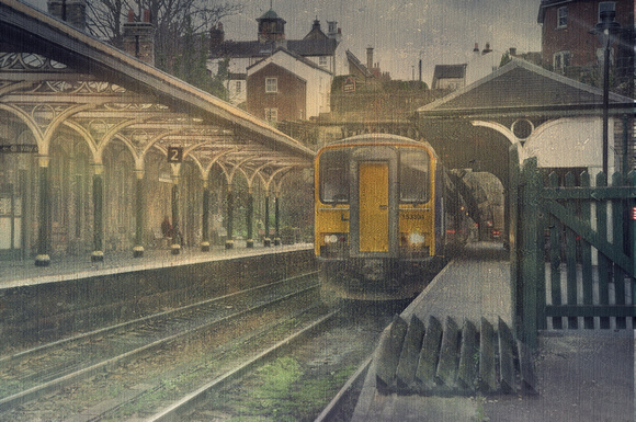 knaresborough station