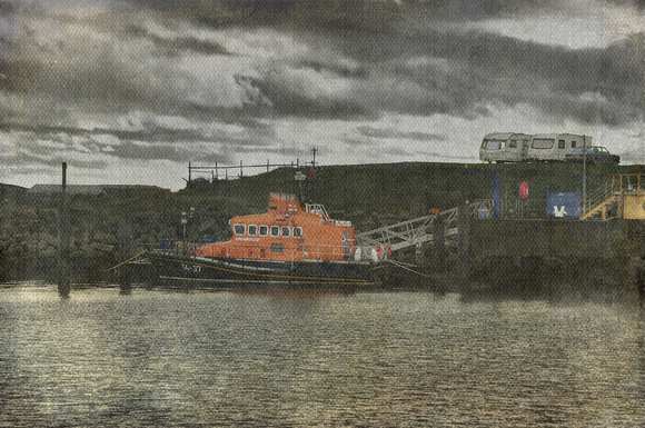 hartlepool lifeboat