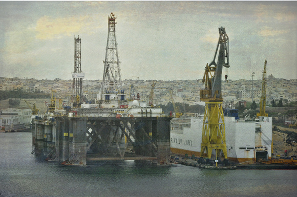 malta dockyards