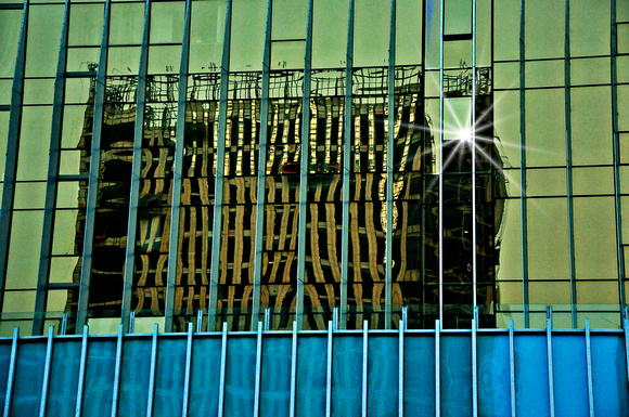 structure reflections