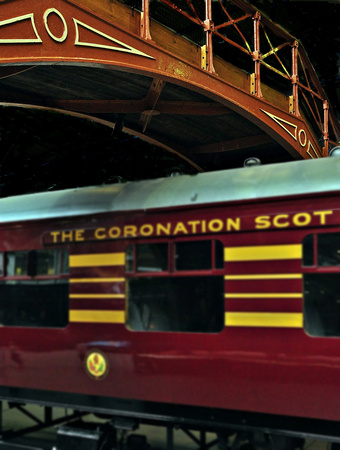 the coronation scot
