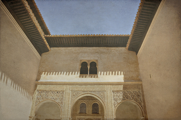 alcazar palace seville
