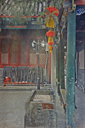 fayuan si temple