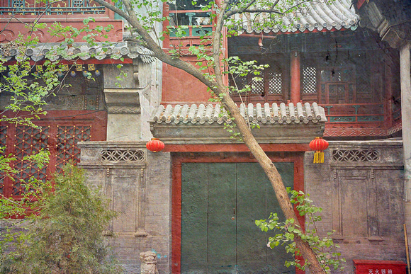 fayuan si temple