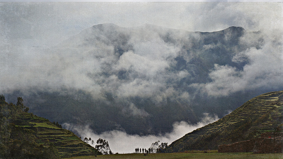Inca valley