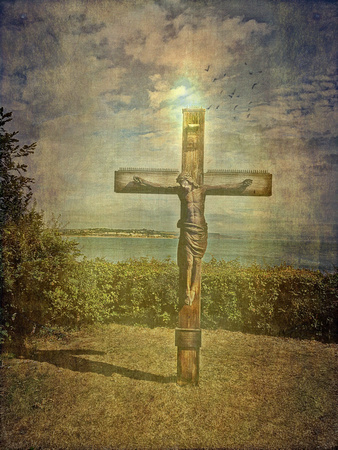 the cross