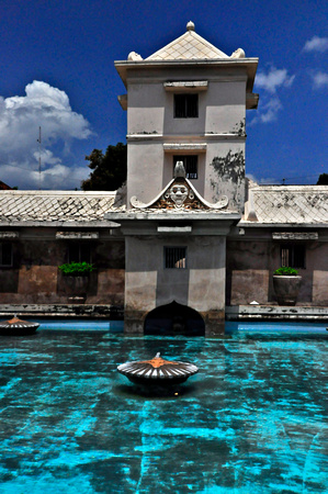 sultans water palace