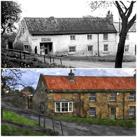 gainford then and now