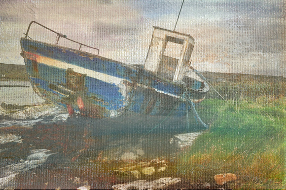 beached co galway