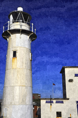 hartlepool lighthouse