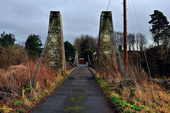 bridge to roxburgh